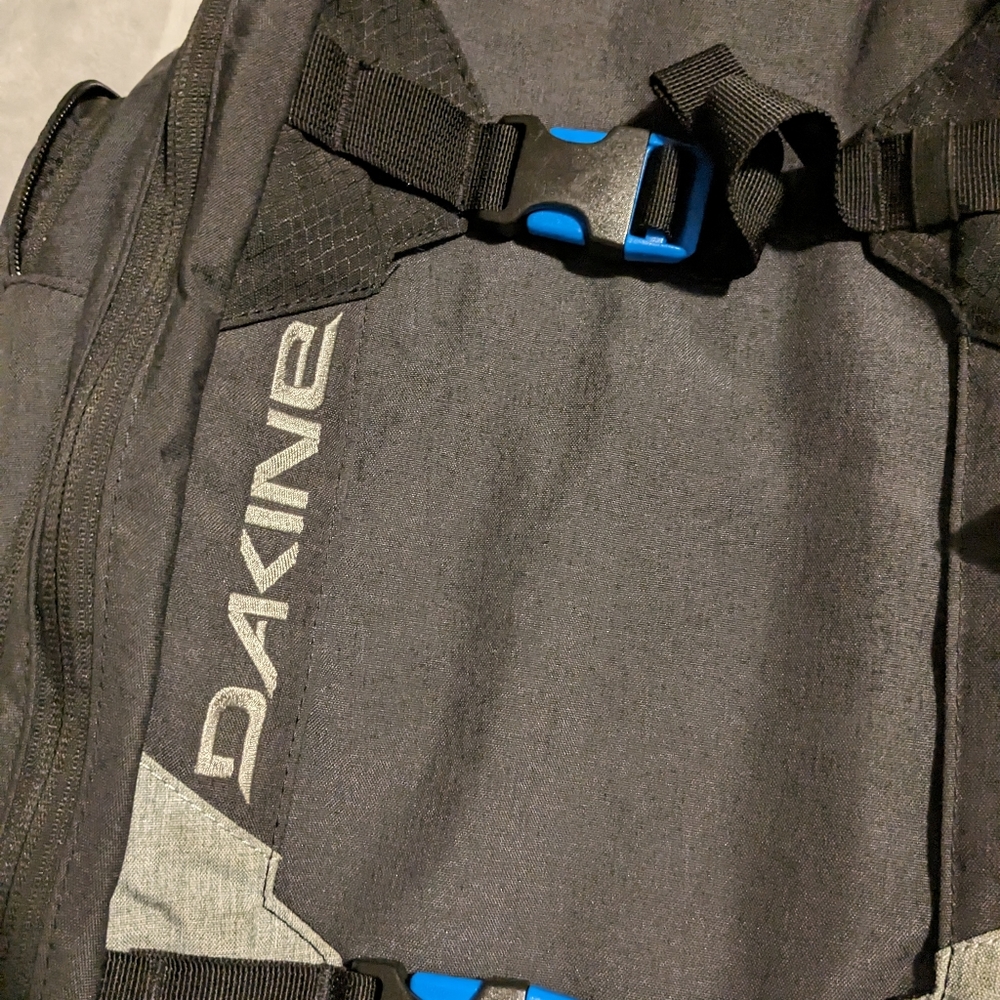 Dakine back pack